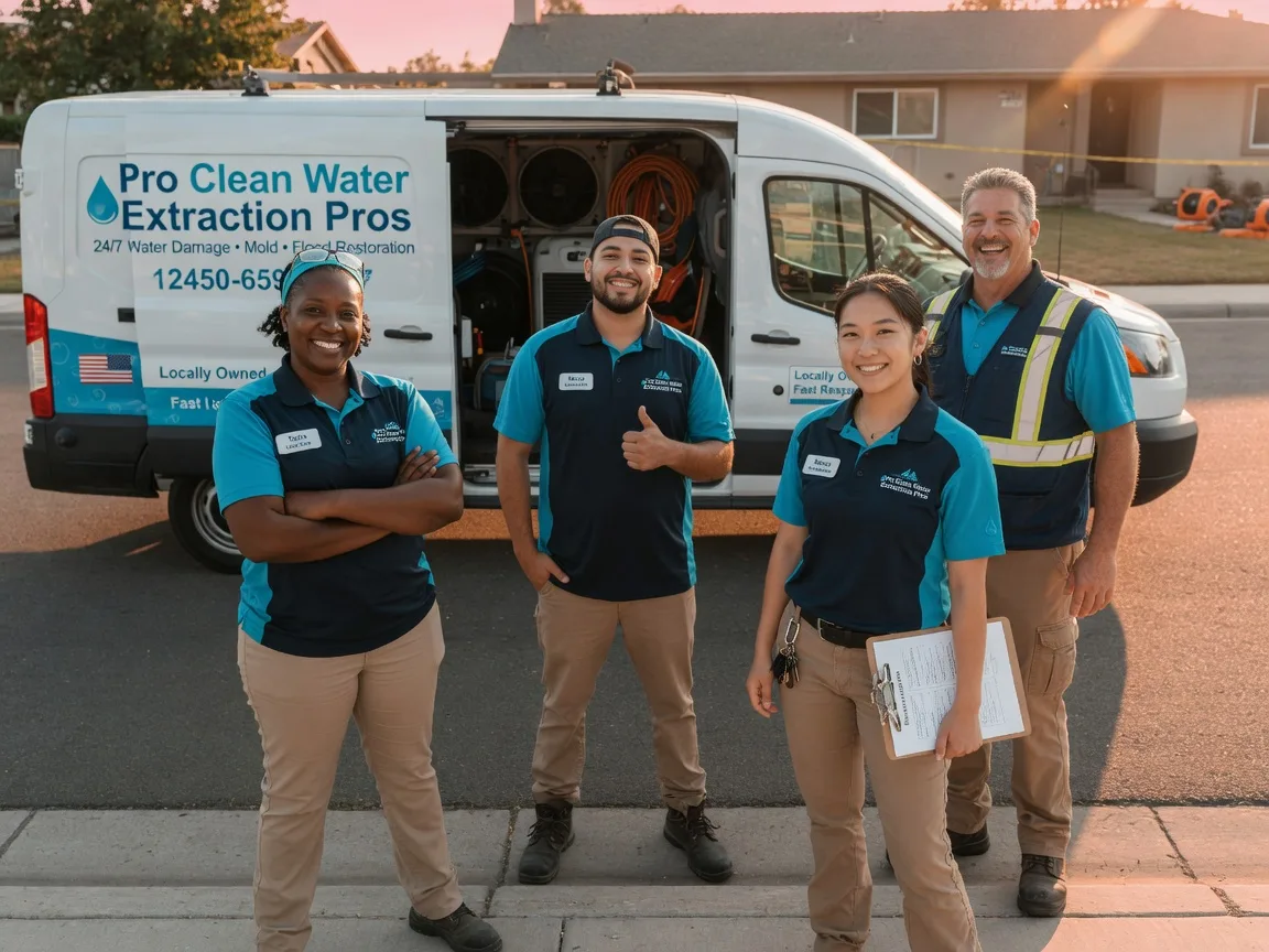 Water Extraction & Drying company in Dearborn, MO