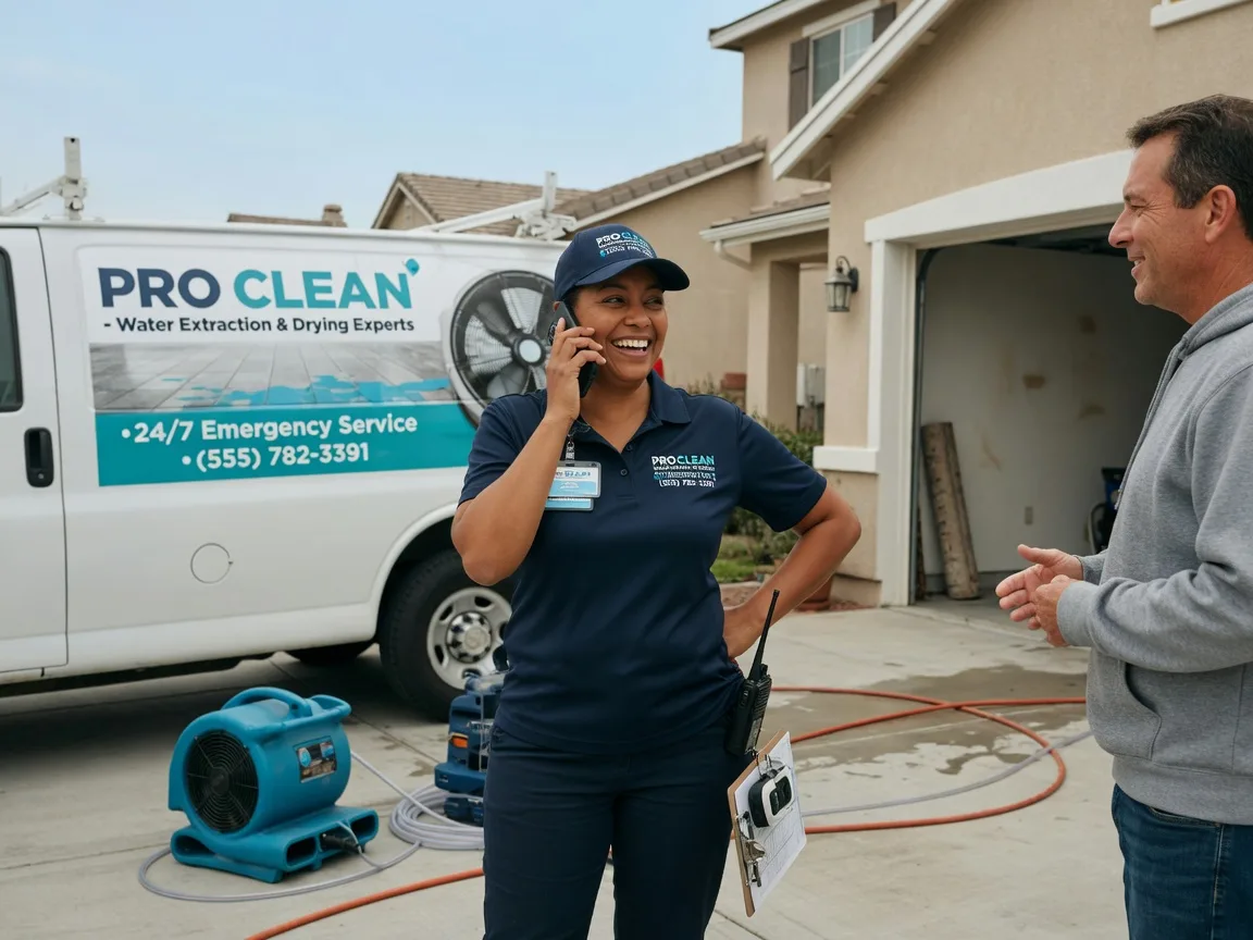 Water Extraction & Drying Dearborn, MO FAQs